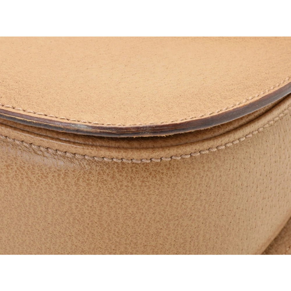 Gucci Bamboo 2way Bag Beige Mirror - Picture 7 of 9